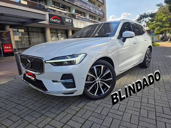 VOLVO XC60 2.0 T8 RECHARGE ULTIMATE AWD GEARTRONIC VOLVO XC60 2.0 T8 RECHARGE ULTIMATE AWD GEARTRONIC